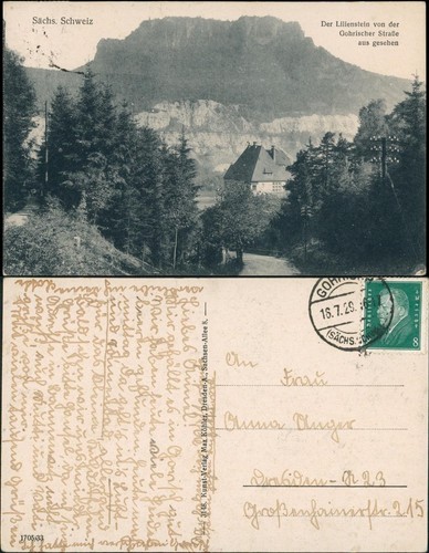 Porschdorf bad schandau der - porschdorf-bad,