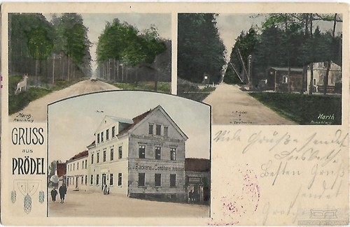 Gruss aus prödel ca - gruss, prödel.