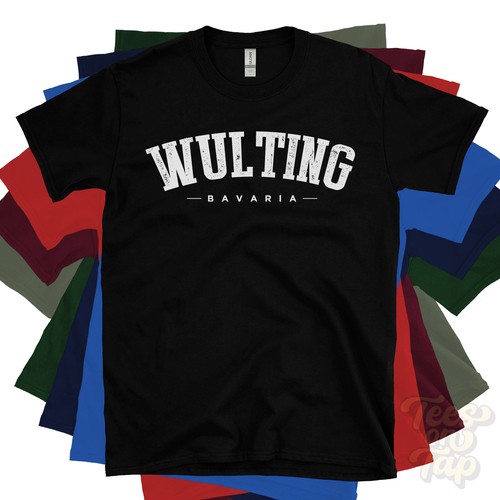 Wulting bayern shirt - wulting,