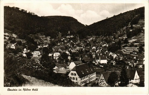 Cpa elmstein pfalzerwald - cpa, ak