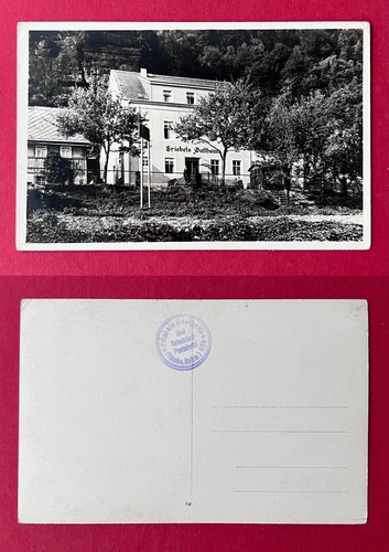 Foto bad schandau 1930 - bad, um