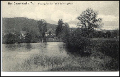 Bad georgenthal 1910 - um,