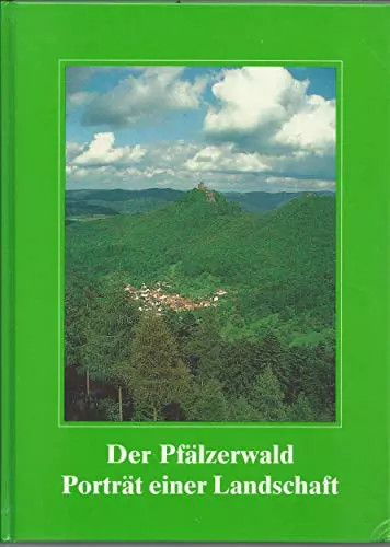 Der pfälzerwald porträt - der, pfälzerwald.
