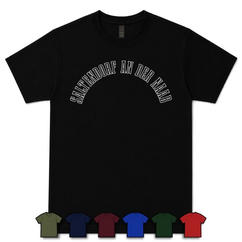 Saltendorf der naab shirt - an,