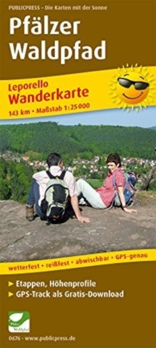 Palatinate forest path hiking - path,,