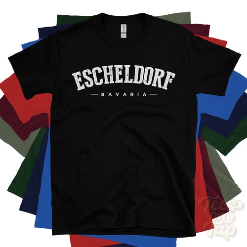 Escheldorf bayern shirt - escheldorf,