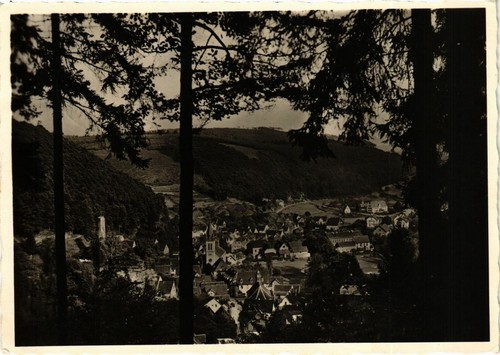 Elmstein im pfalzerwald - ak,